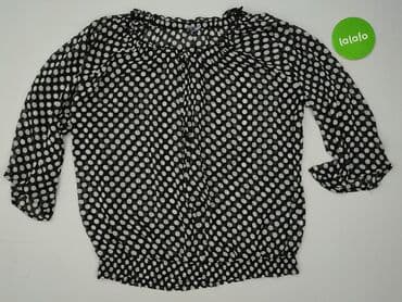 biale bluzki z bufiastymi rekawami: Bluzka damska, rozmiar XL — 2