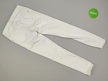 mom jeans plus size: Jeansy damskie, rozmiar S — 3