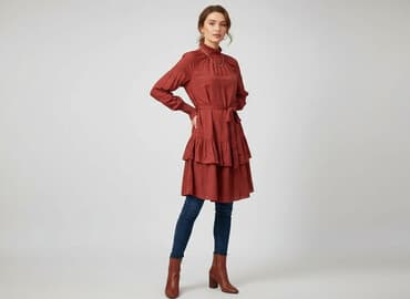 curry sukienki: Sukienka damska, rozmiar S — 1