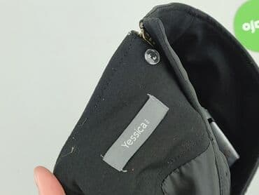 czerwone spódnice z eko skóry: Yessica, Spódnica damska, XS — 5