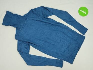 nylon sweter: Clockhouse, Golf damski, rozmiar S — 2