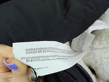 katany: Bershka, Kurtka zimowa damska, rozmiar L — 5