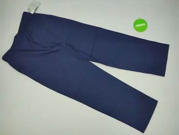 spodnie never denim: Diamond, Spodnie materiałowe damskie, rozmiar M — 3