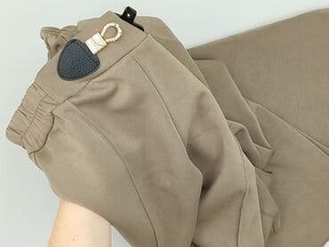 terranova spodnie z wysokim stanem: Spodnie materiałowe damskie, rozmiar S — 5