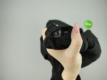 jeansy 78 plus size: Jeansy damskie, rozmiar XL — 4