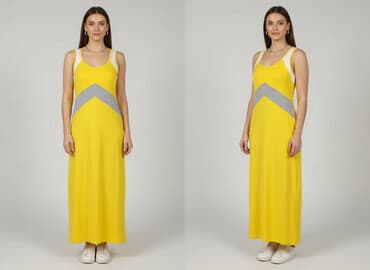 sukienki xxl na lato: BODY FLIRT, Sukienka damska, rozmiar XL — 6