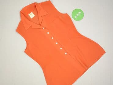 pomarańczowa marynarka mohito: Etam, Bluzka damska, rozmiar XL — 2