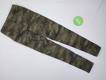 edc by esprit spodnie: F&F, Spodnie materiałowe damskie, rozmiar S — 5