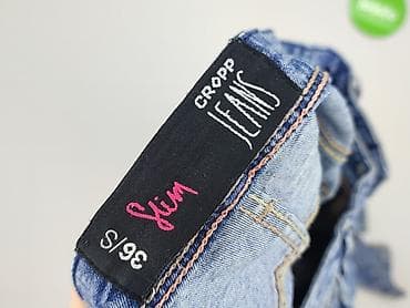 jeans levis: Cropp, Jeansy damskie, rozmiar S — 4