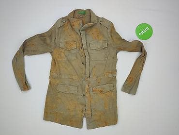 barbour: United Colors of Benetton, Parka damska, rozmiar S — 2