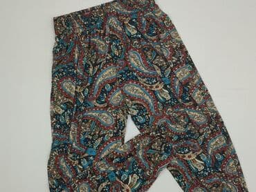 piżamy damskie tanio: Spodnie materiałowe damskie, rozmiar 2XL — 4