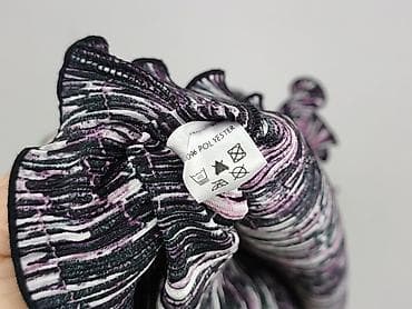 fuksja: Petite, Bluzka damska, rozmiar 4XL — 6