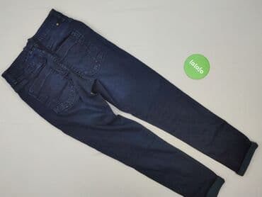 polskie jeansy męskie: Reserved, Jeansy damskie, rozmiar M — 3