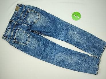 spodnie dżinsowe: House of Denim, Jeansy dla mężczyzn, rozmiar L — 3