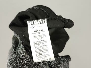 shein czarne bluzki: Shein, Bluzka damska, rozmiar M — 5