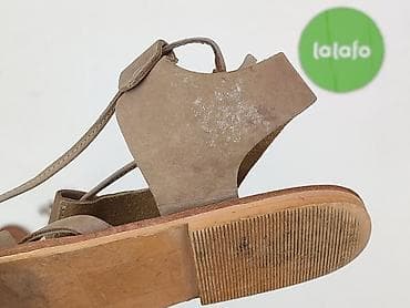 decathlon botki: Next, Sandały damskie, rozmiar 37.5 — 5