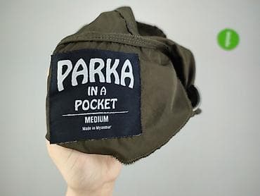 decathlon termiczna: Atmosphere, Parka damska, rozmiar M — 4