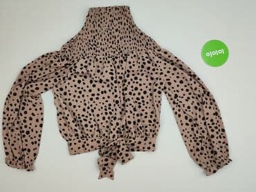bluzka w paski c a: Women's blouse, size S (EU 36) — 3