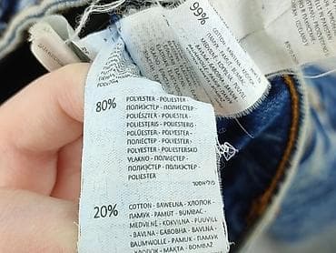 spodnie dżinsowe: House of Denim, Jeansy dla mężczyzn, rozmiar L — 5