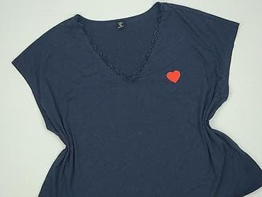 shein plus size bluzki: Shein Curve, Bluzka damska, rozmiar 2XL — 1