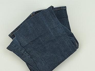 deezee sandaly na platformie: Denim Co, Jeansy damskie, rozmiar M — 6