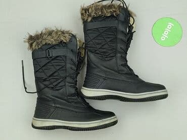 rene buty zimowe: Śniegowce damskie, rozmiar 38 — 3