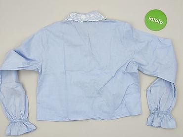long sleeve: Koszula damska, rozmiar S — 3