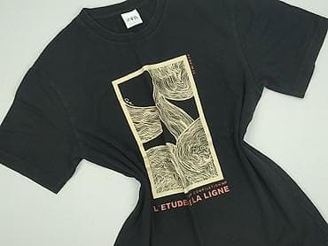 Zara, T-shirt damski, rozmiar M