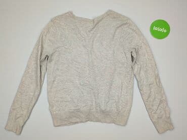 kamizelka damska krótka h m: H&M Basic, Kardigan damski, rozmiar S — 3