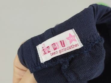 sukienka dla 6 latki: Krótkie spodenki, Little kids, 11 lat, 146, stan - Bardzo dobry — 4