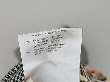 zalndo: Spodnie materiałowe damskie, rozmiar L — 6