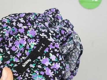 sinsay bluzka w panterke: Sinsay, Bluzka damska, rozmiar S — 4