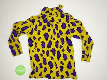 bluzki boho plus size: Women's blouse, size S (EU 36) — 3