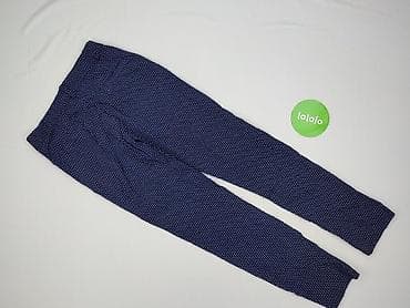 spodnie parachute: Spodnie materiałowe damskie, rozmiar S — 3