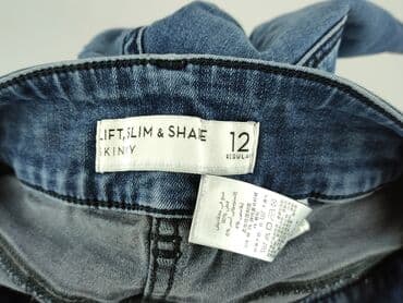 next klapki damskie: NEXT Petite, Jeansy damskie, rozmiar L — 4