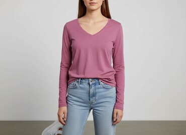 janina stretch t shirt: Janina, Women`s T-shirt, size S — 7