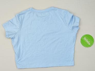 bluzki białe basic: Shein, T-shirt damski, rozmiar XL — 3