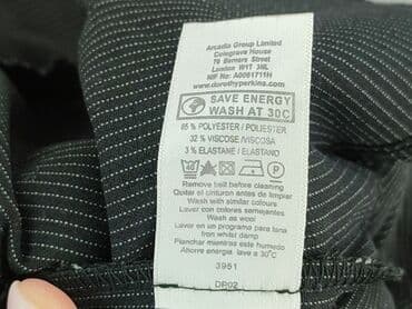 leggings in primark: Dorothy Perkins, Spodnie materiałowe damskie, L — 5