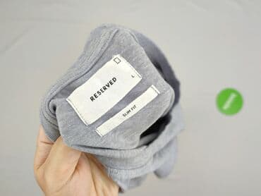 reserved koszulki oversize: Reserved, Koszulka dla mężczyzn, rozmiar L — 4