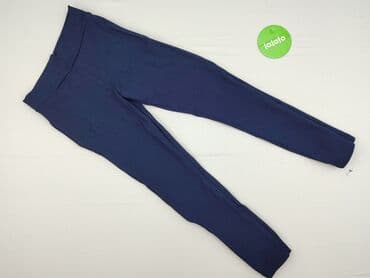 srebrne legginsy: Next, Legginsy Sportowe damskie, rozmiar M — 2