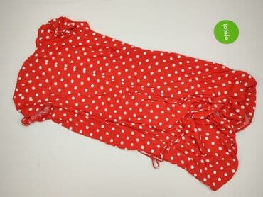 mohito sukienki damskie czerwone: H&M, Sukienka damska, rozmiar M — 3