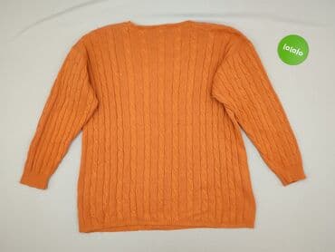 sweter z kotem damski: Sweter damski, S — 3