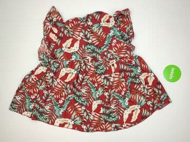 shein sukienki plus size czerwone: Shein, Women's blouse, size XL (EU 42) — 3