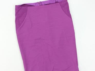 spódnice z prostokąta na gumce: Benetton, Spódnica damska, rozmiar S — 1