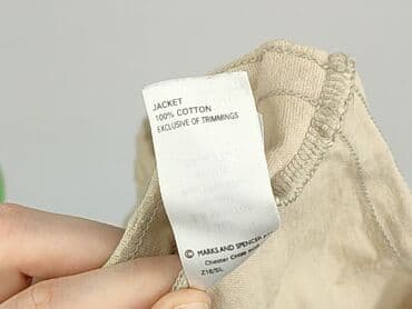 kurtki zimowe guess: Sweatshirt, Marks & Spencer, 3-6 months, condition - Perfect — 7