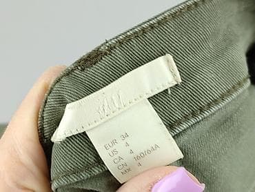 kolarki house: H&M, Szorty damskie, rozmiar XS — 4