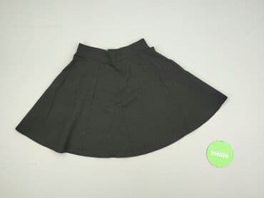 czarne plisowane spódnice stradivarius: H&M, Spódnica damska, rozmiar XS — 2