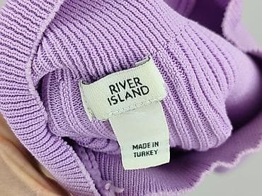 acne: River Island, Sweter damski, rozmiar S — 4