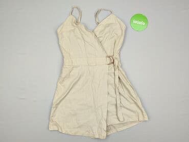 lidl szorty lniane: Women`s overall, size L (EU 40) — 2