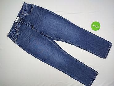 daddy jeans: Jeansy damskie, rozmiar XL — 2